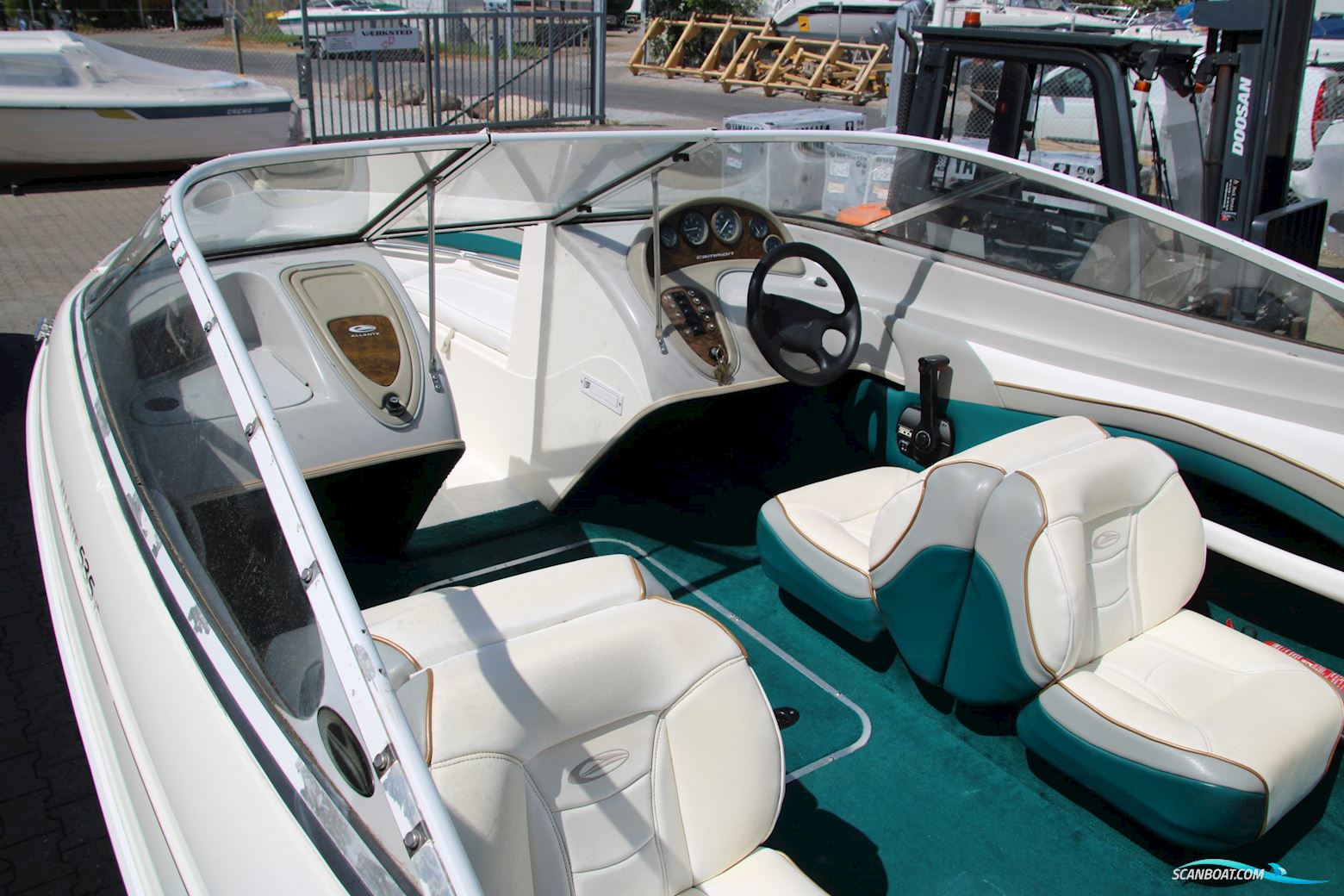 Campion 535 Bowrider