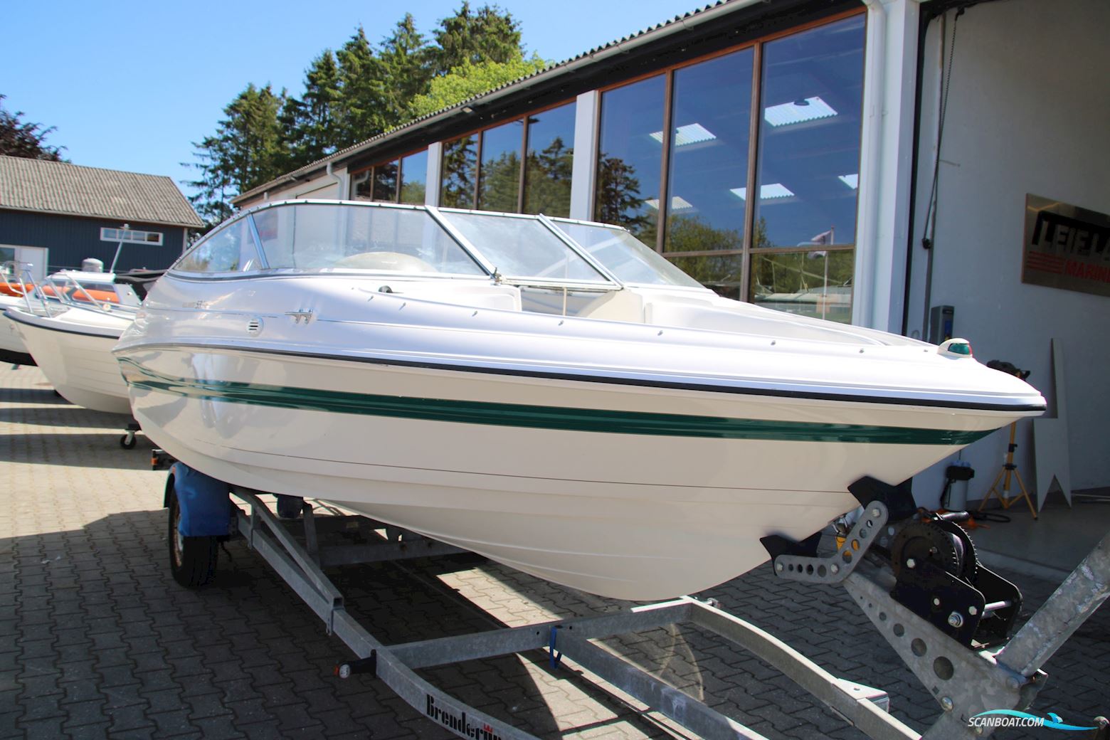 Campion 535 Bowrider