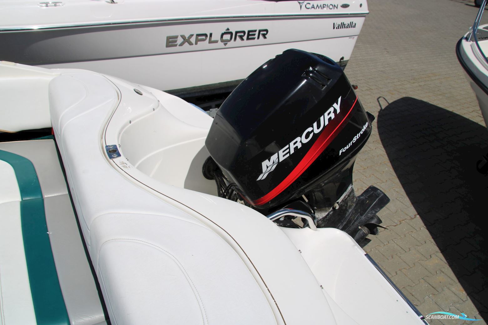 Campion 535 Bowrider