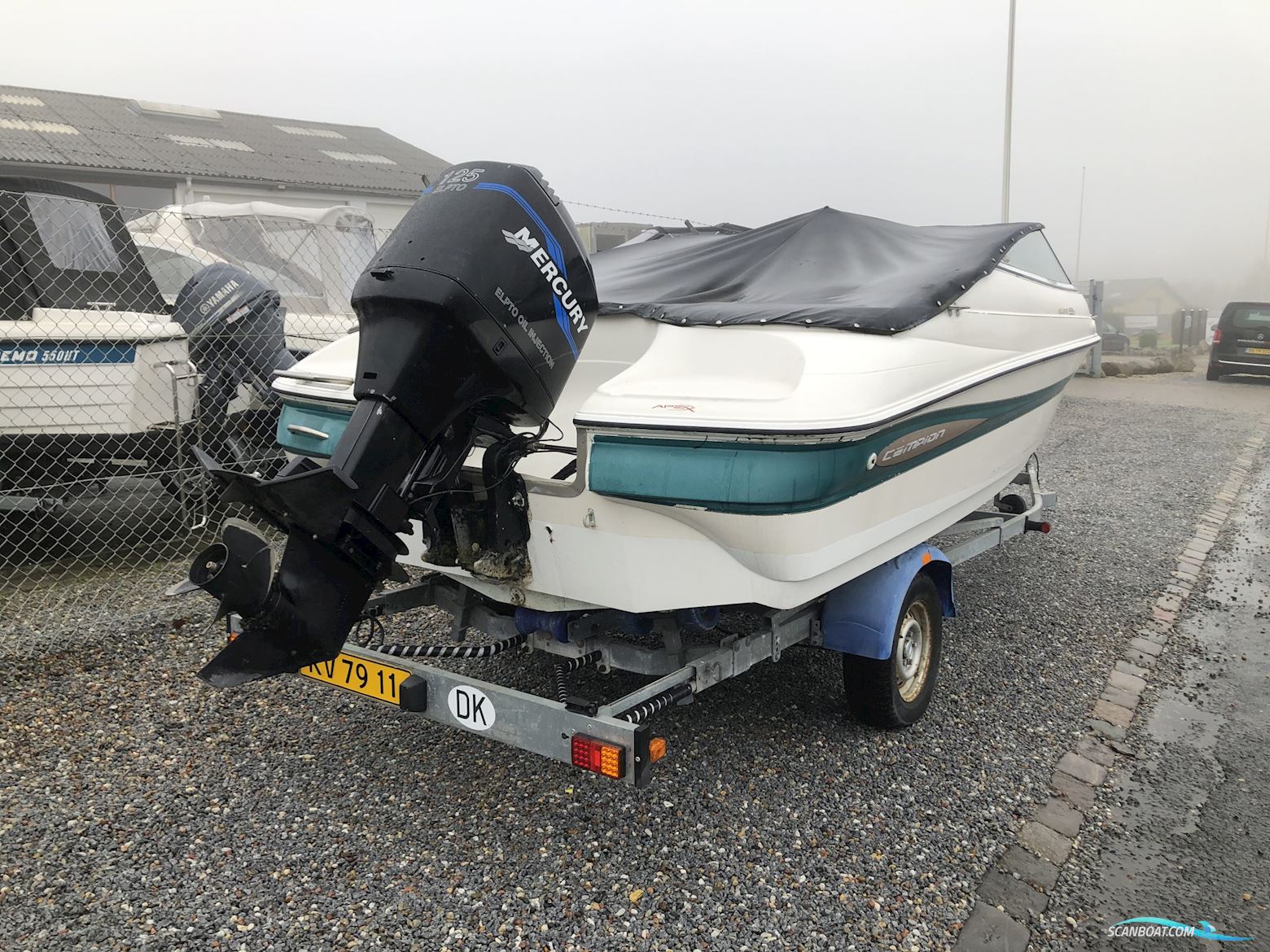 Campion 535 Bowrider