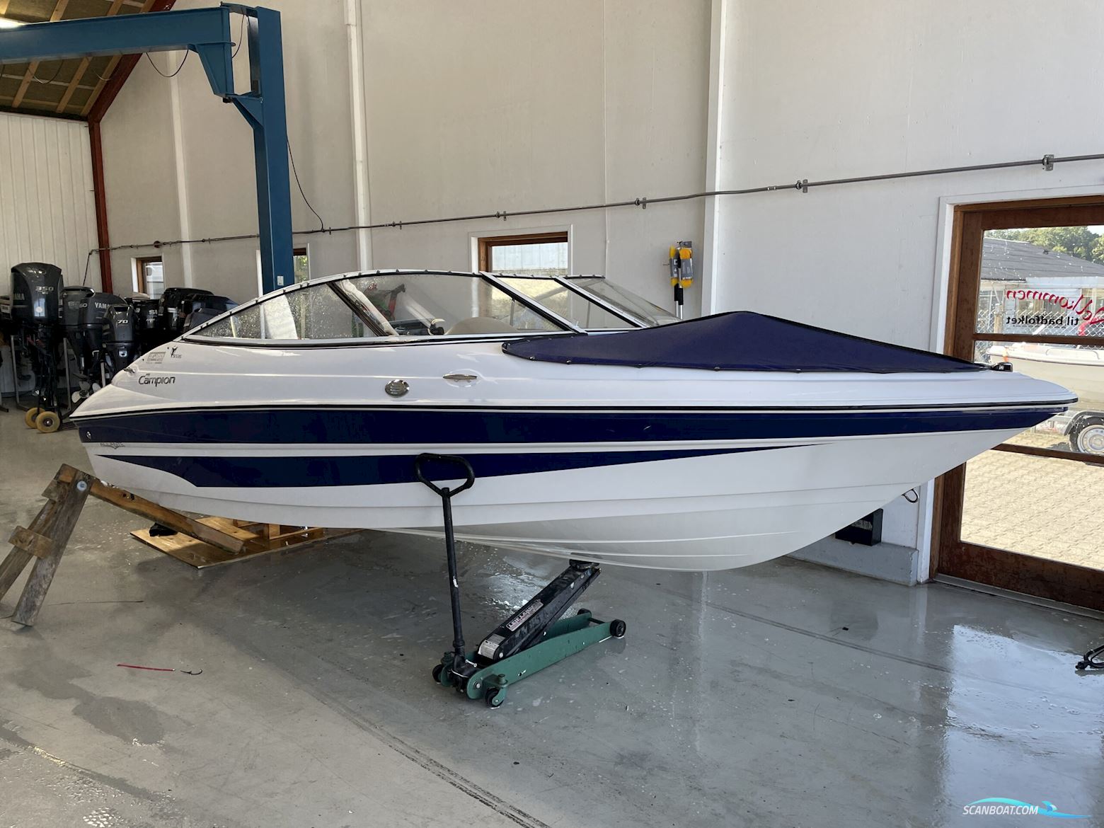 Campion 535 VRI