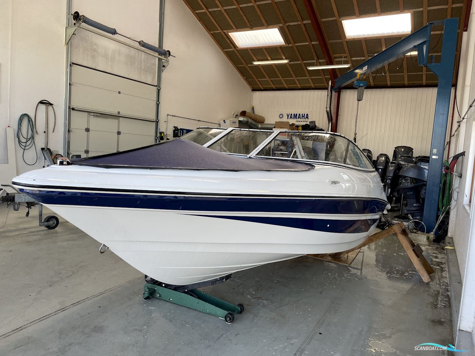 Campion 535 VRI