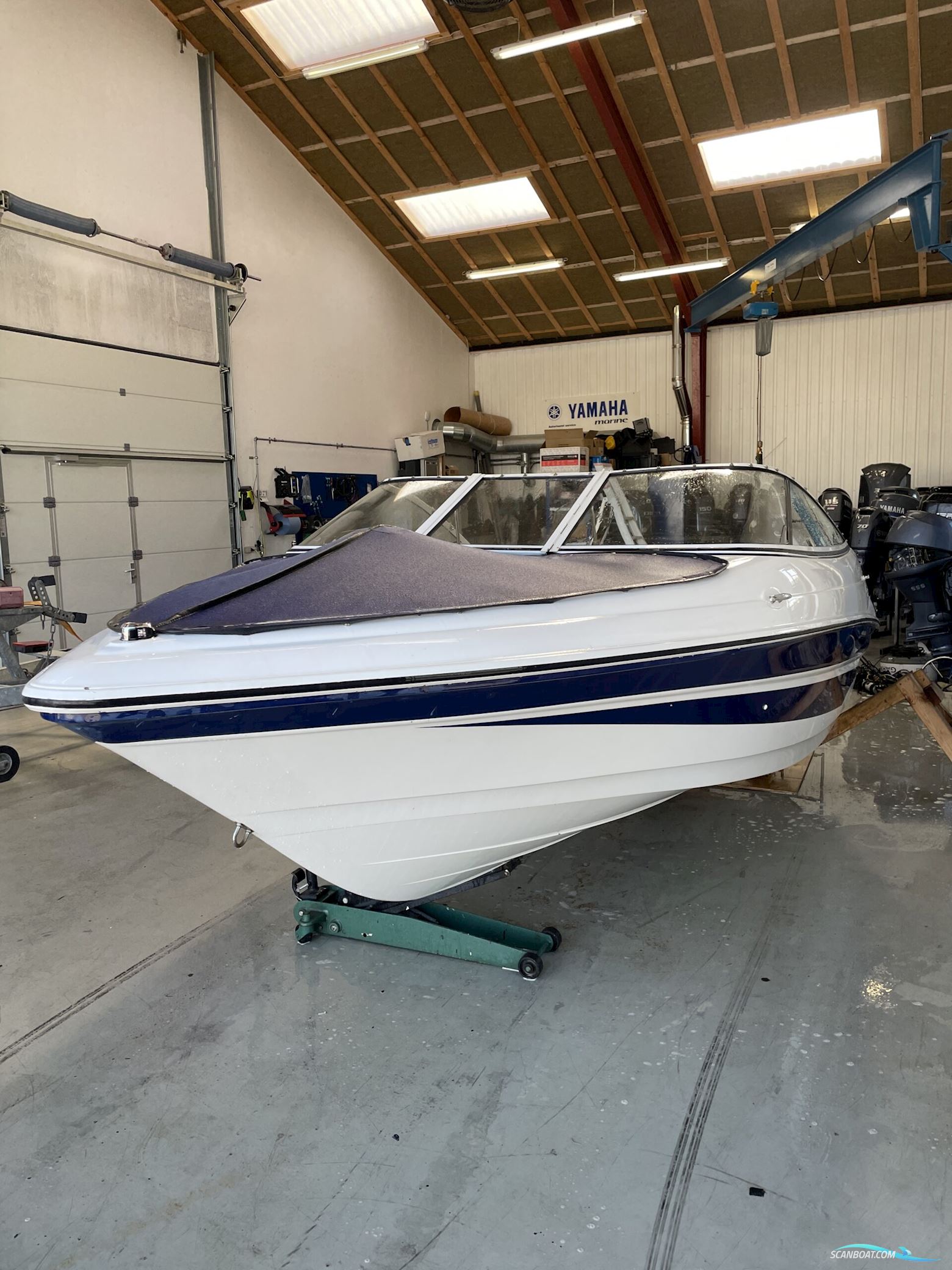Campion 535 VRI