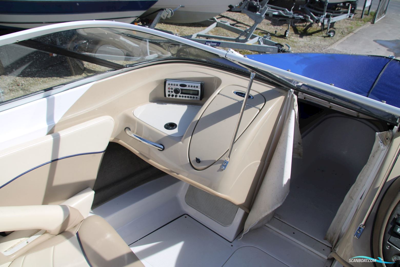Campion 535 VRI
