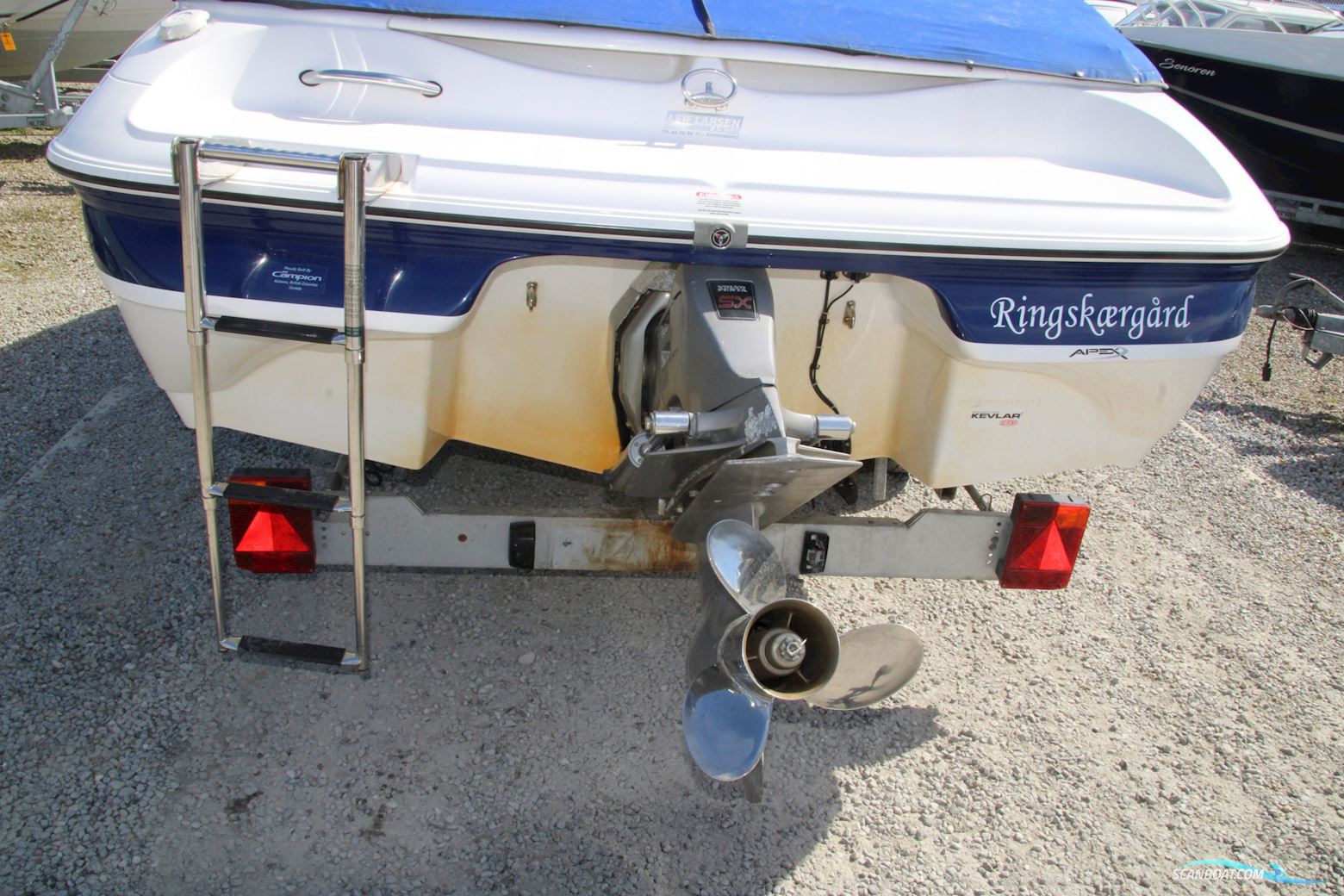 Campion 535 VRI
