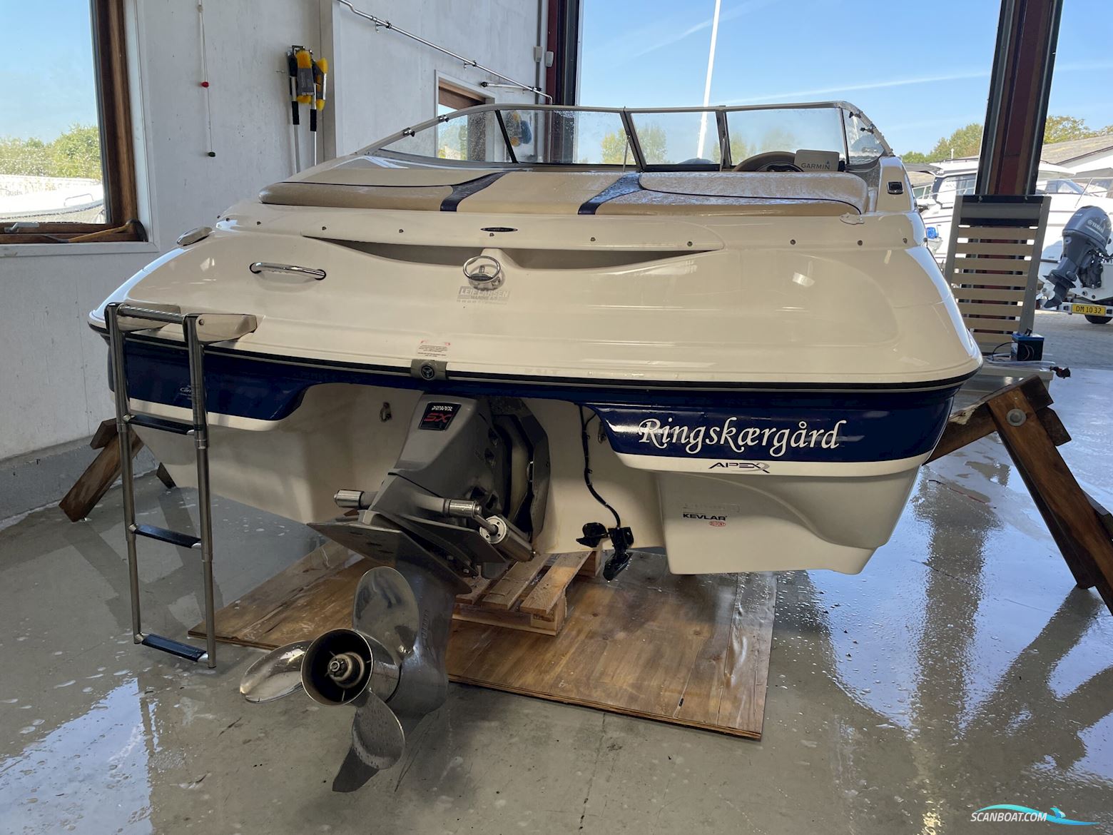 Campion 535 VRI