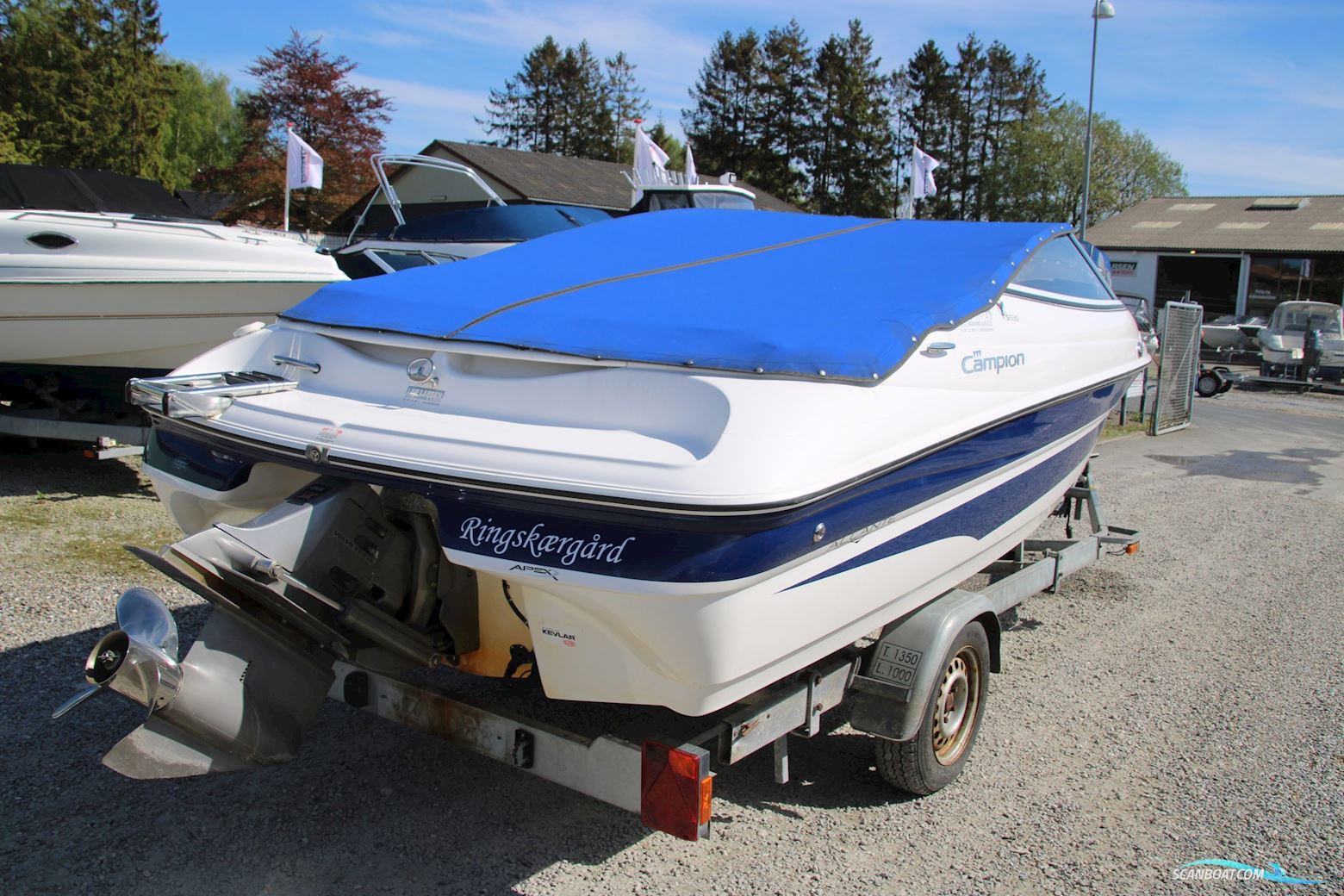 Campion 535 VRI
