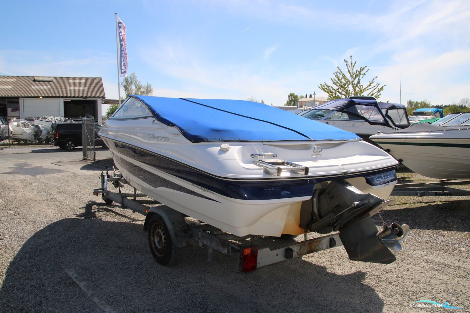 Campion 535 VRI