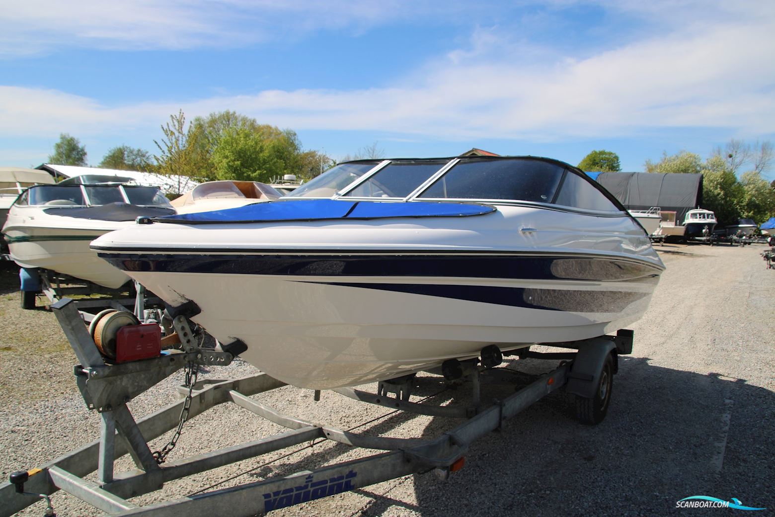 Campion 535 VRI