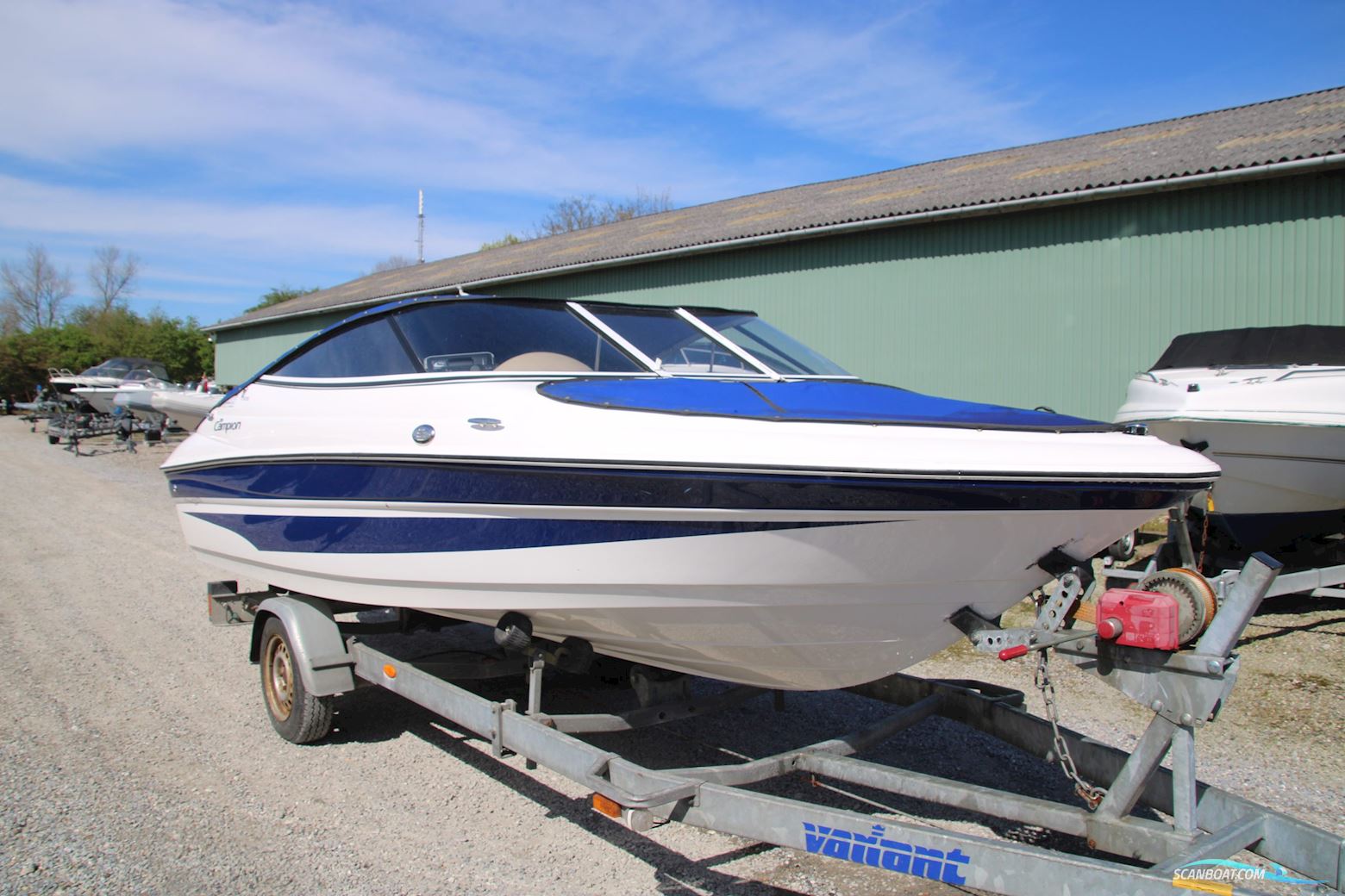 Campion 535 VRI