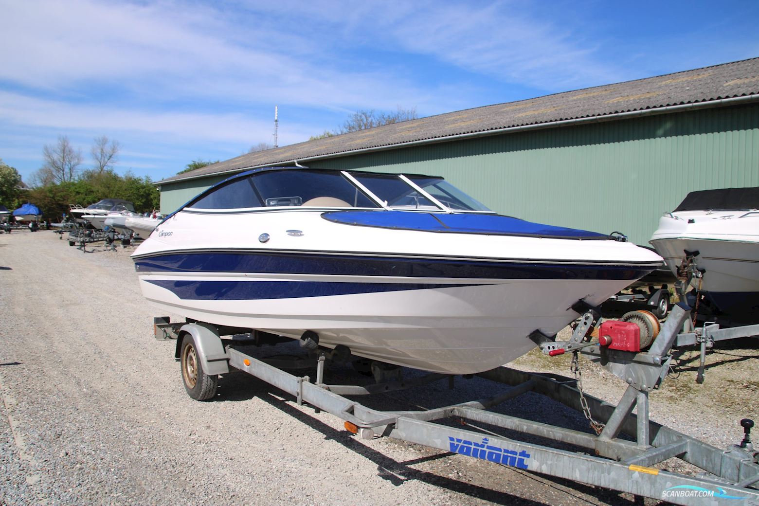 Campion 535 VRI