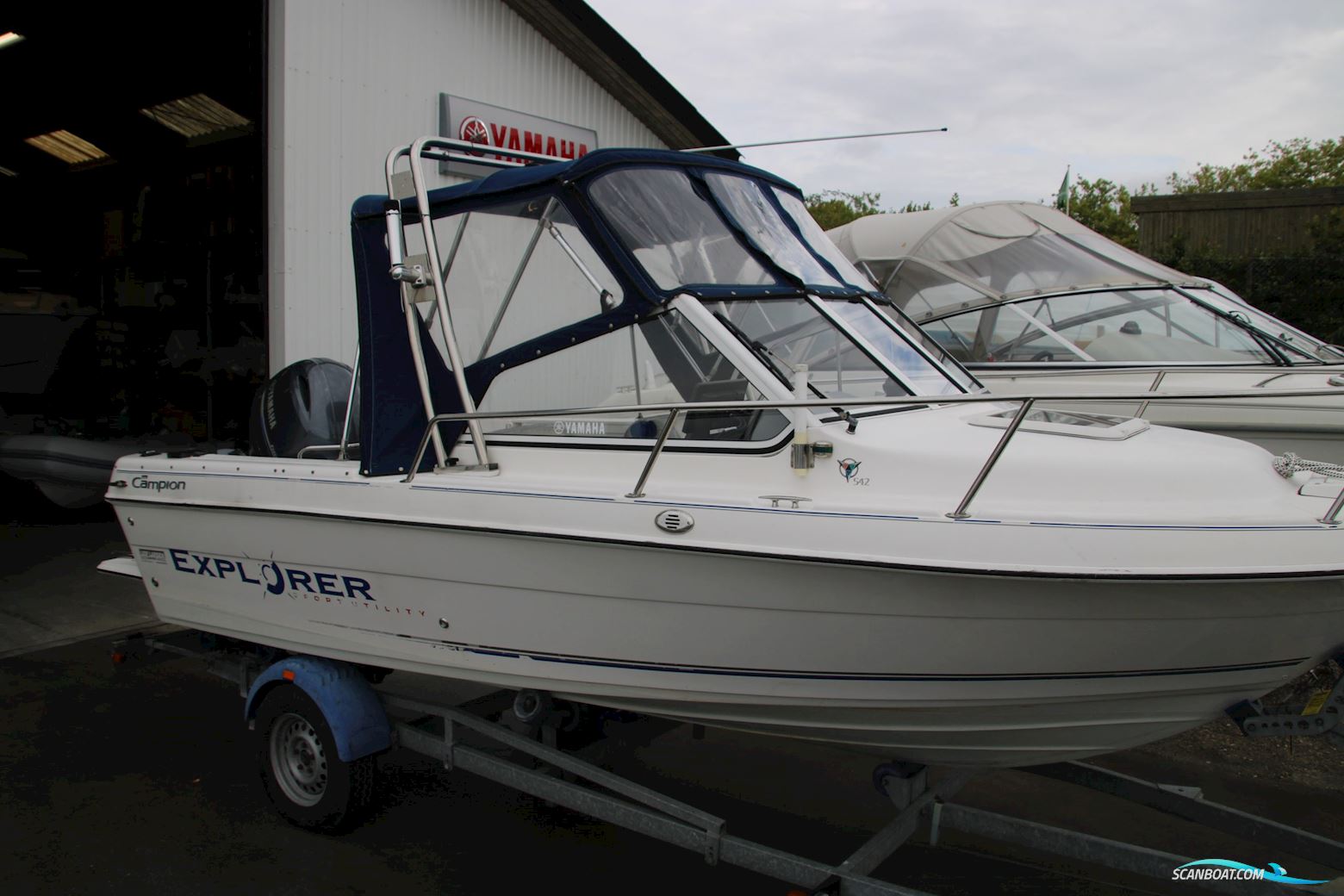 Campion 542 Explorer