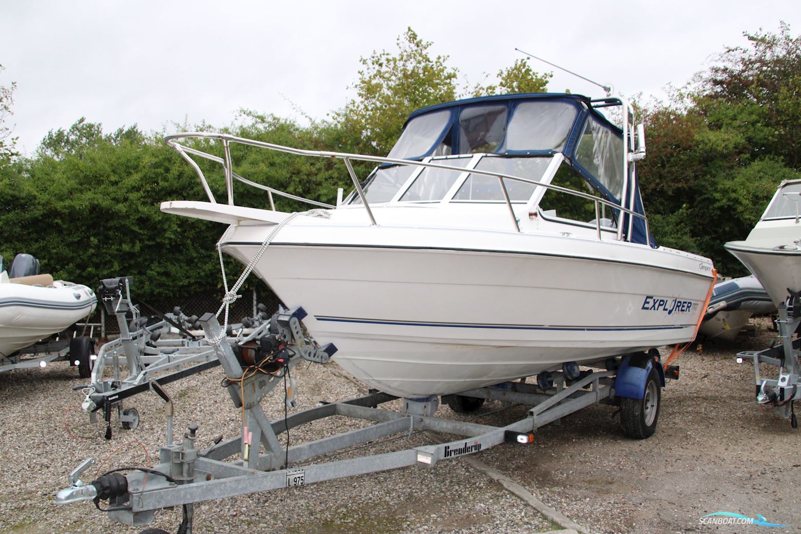 Campion 542 Explorer