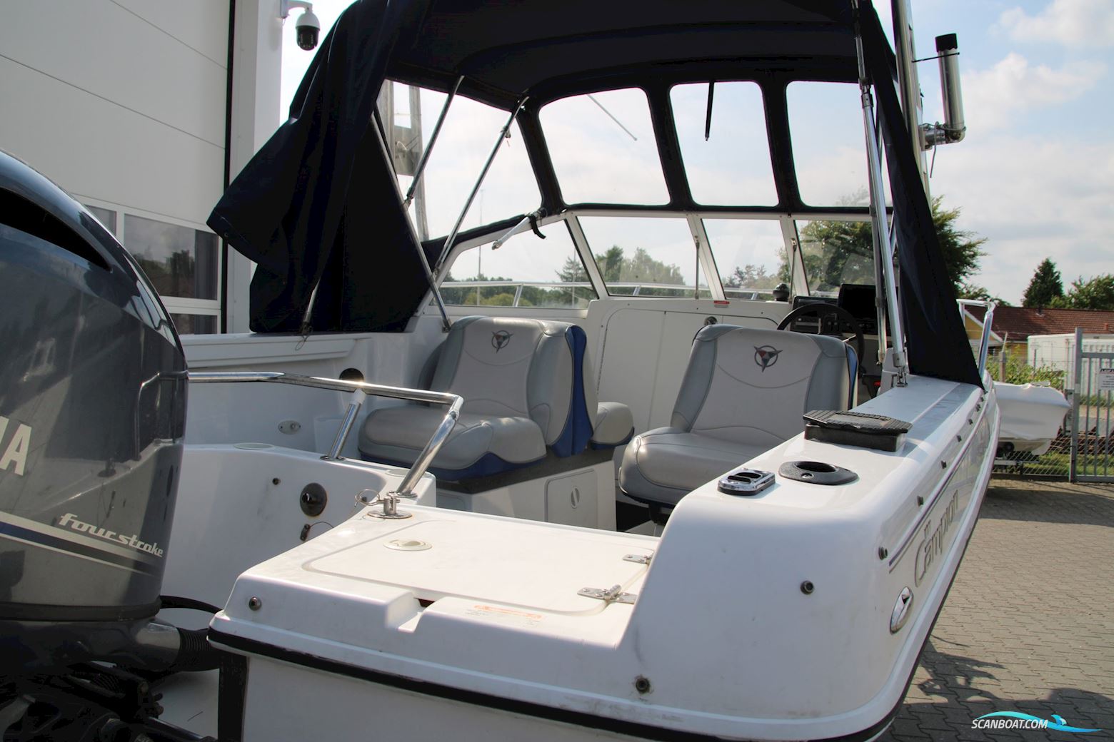Campion 542 Explorer