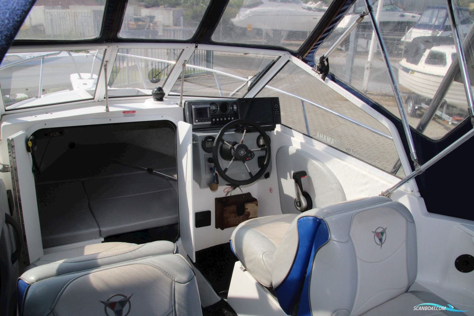 Campion 542 Explorer