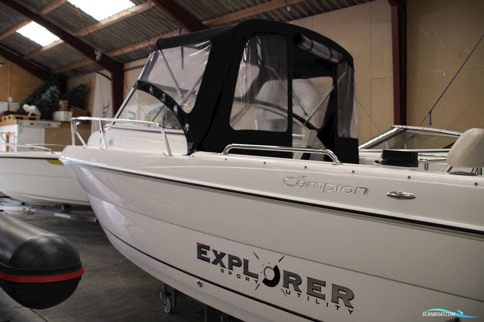 Campion 542 SC Explorer
