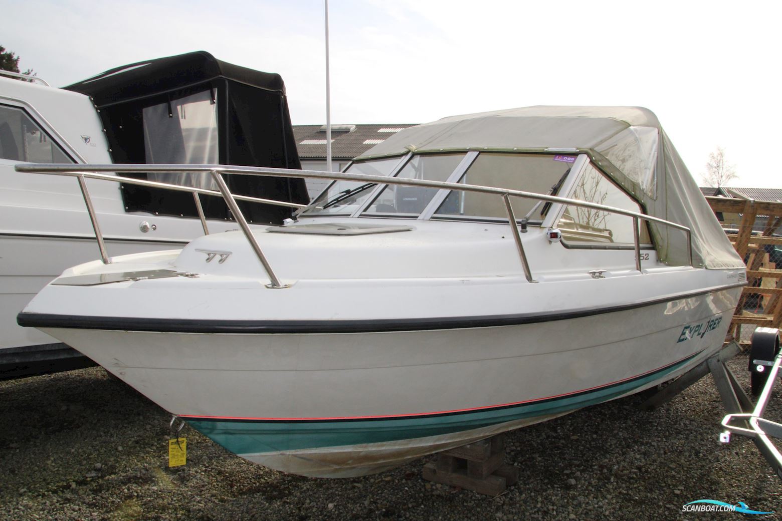 Campion 552 i SC Explorer