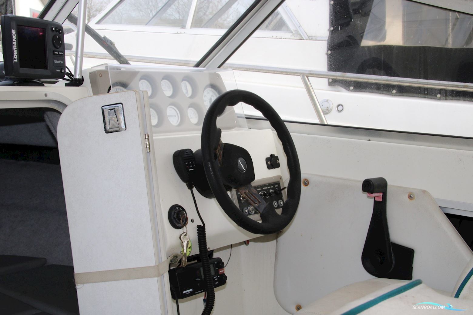 Campion 552 i SC Explorer