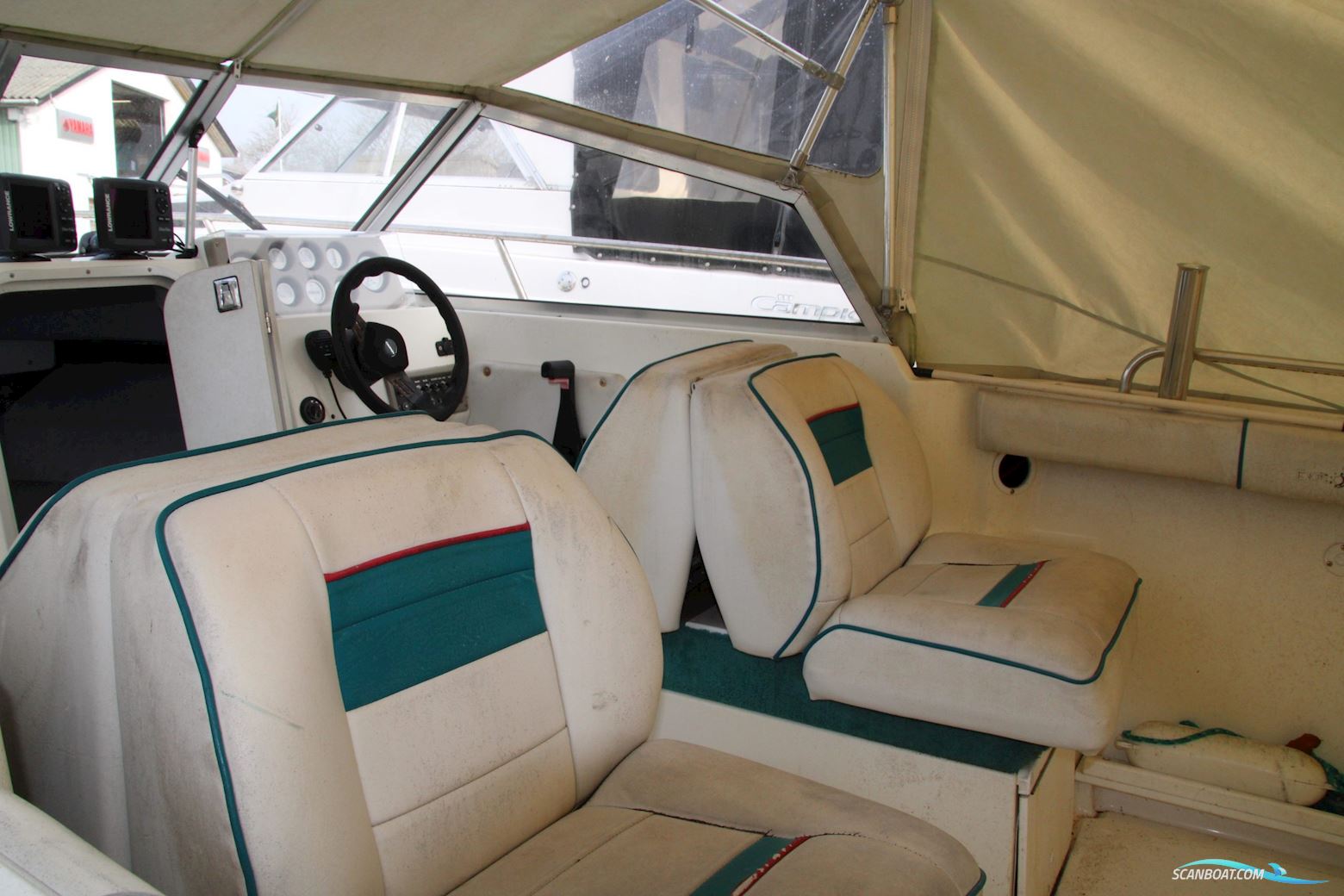 Campion 552 i SC Explorer