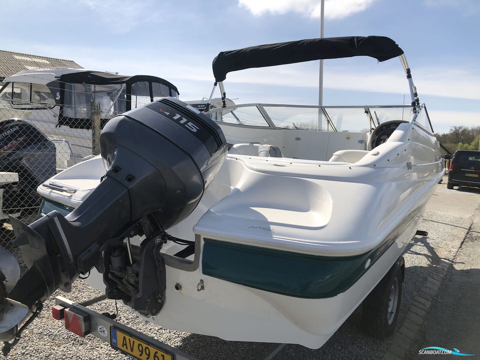 Campion 565 SC Allante