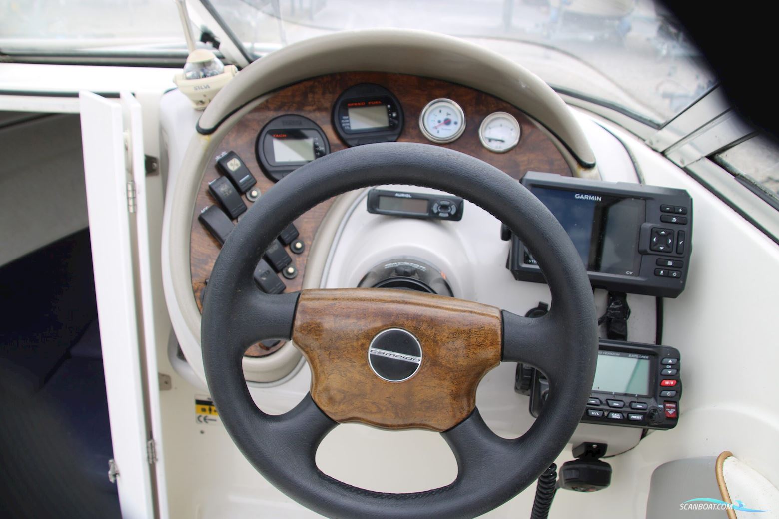 Campion 565 SC Allante