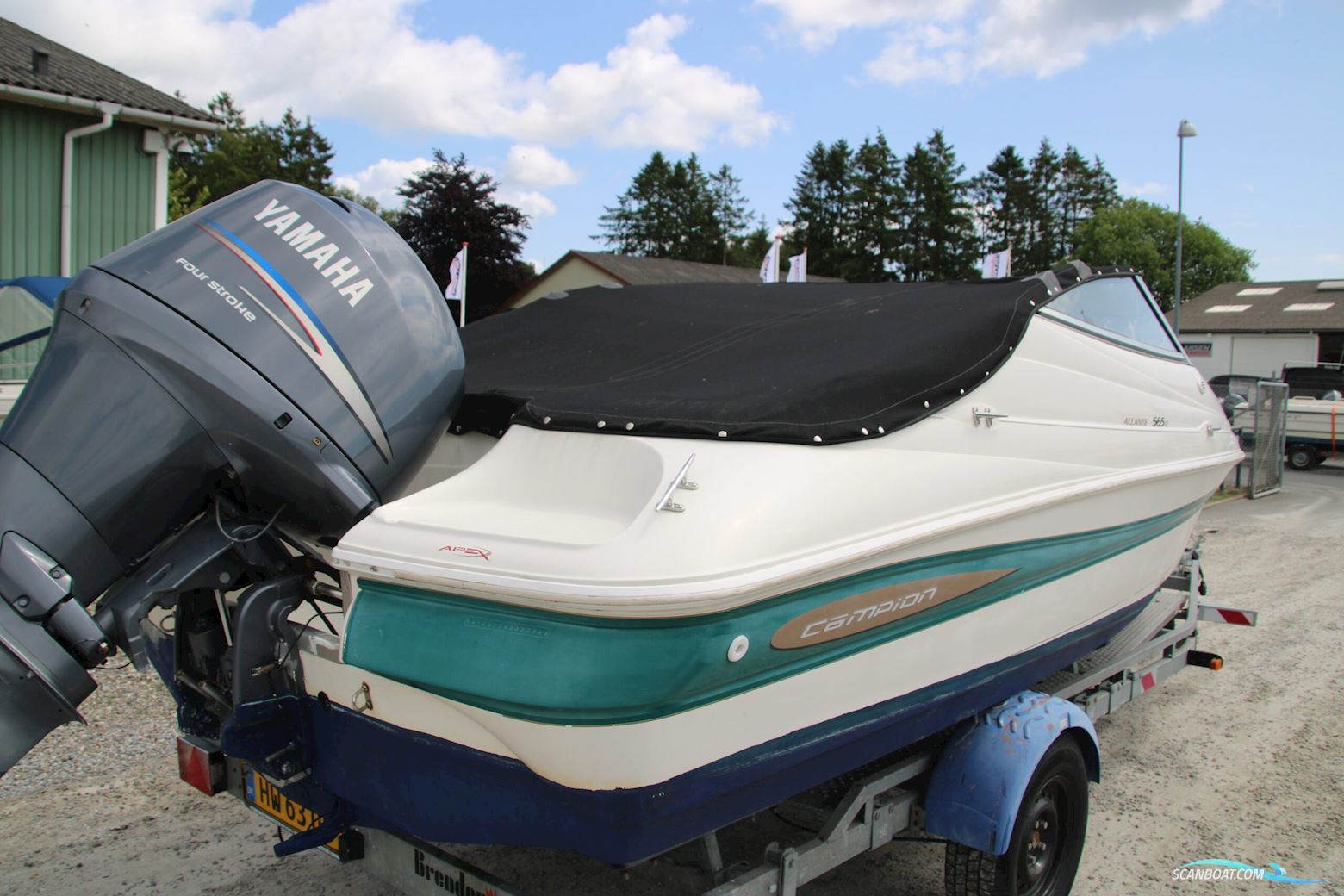 Campion 565 SC Allante