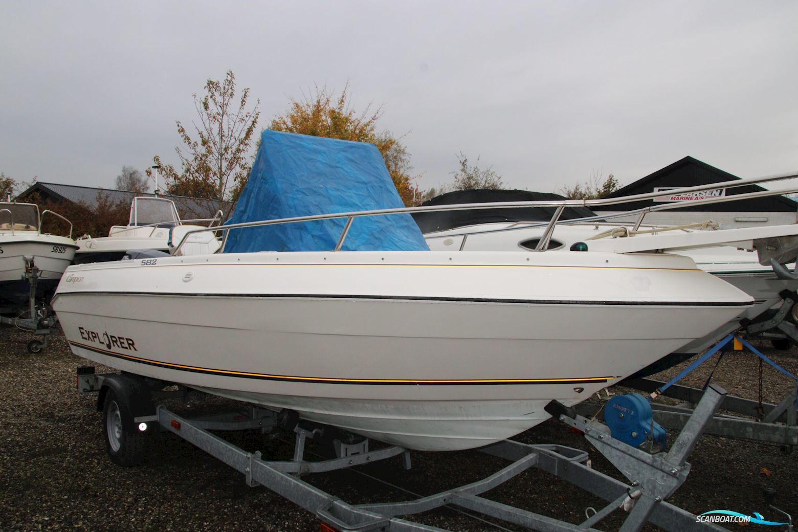 Campion 582 Explorer