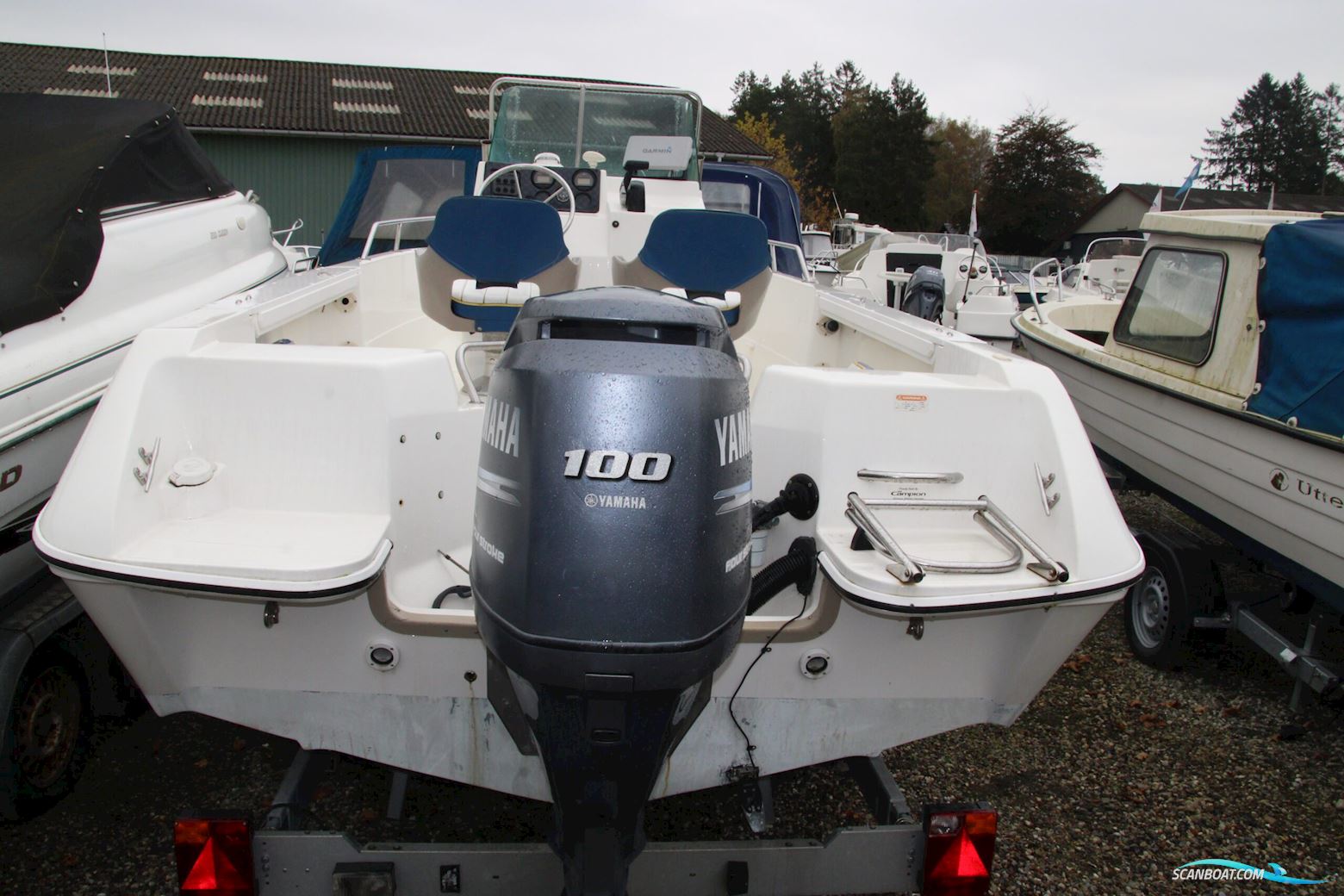 Campion 582 Explorer