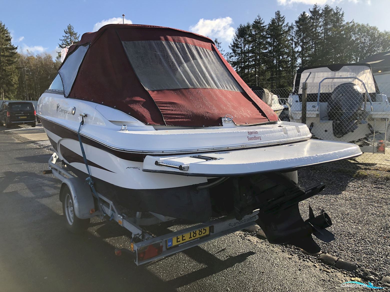 Campion 595iSC Allante