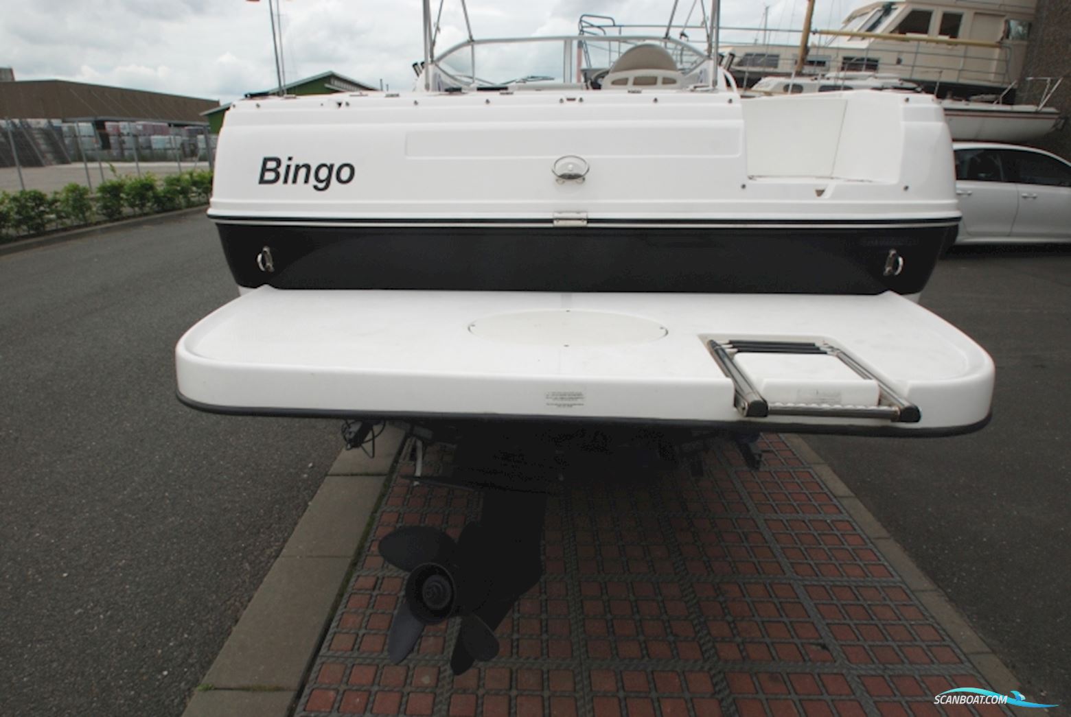 Campion 602 Explorer