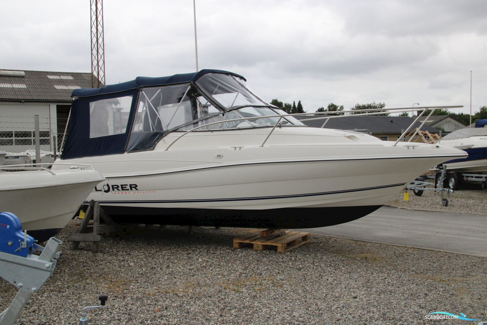 Campion 602 i SC Explorer