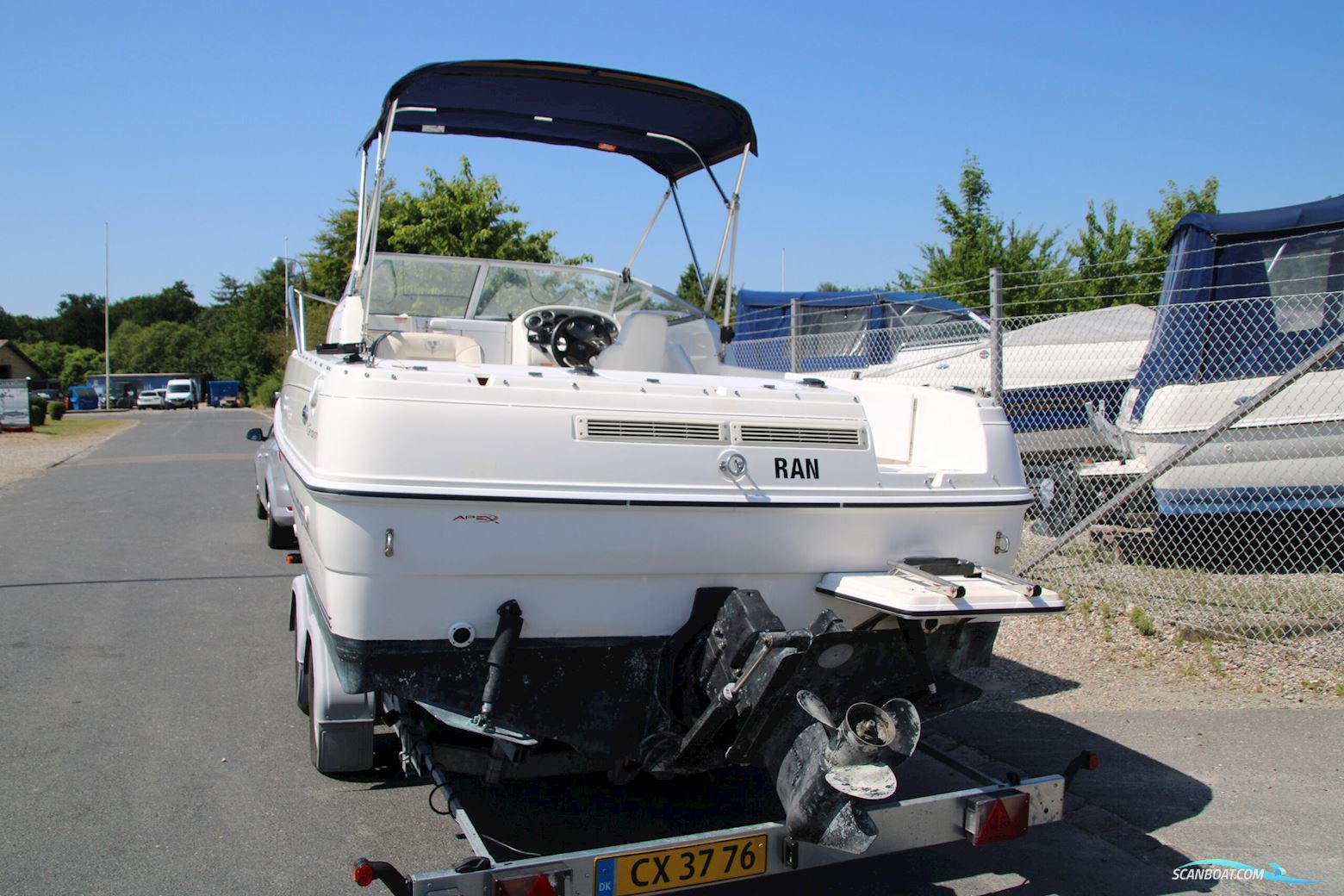 Campion 602 i SC Explorer