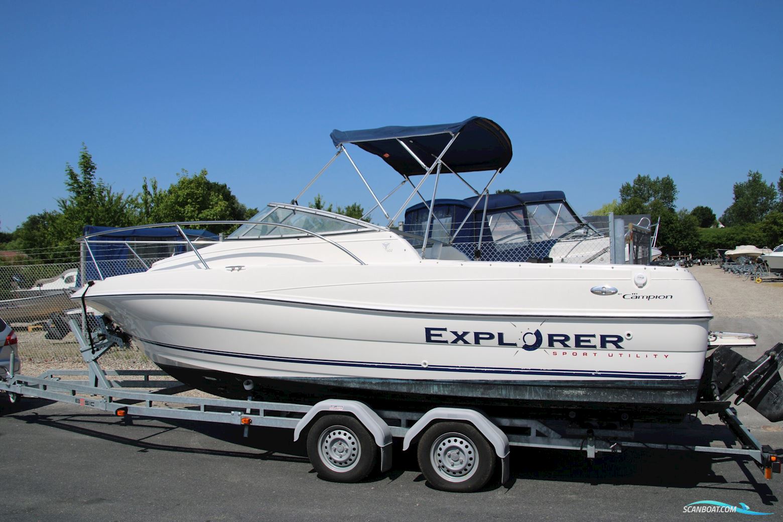 Campion 602 i SC Explorer