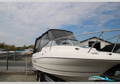 Campion 602b SC Explorer Motorbåt 2009, Danmark
