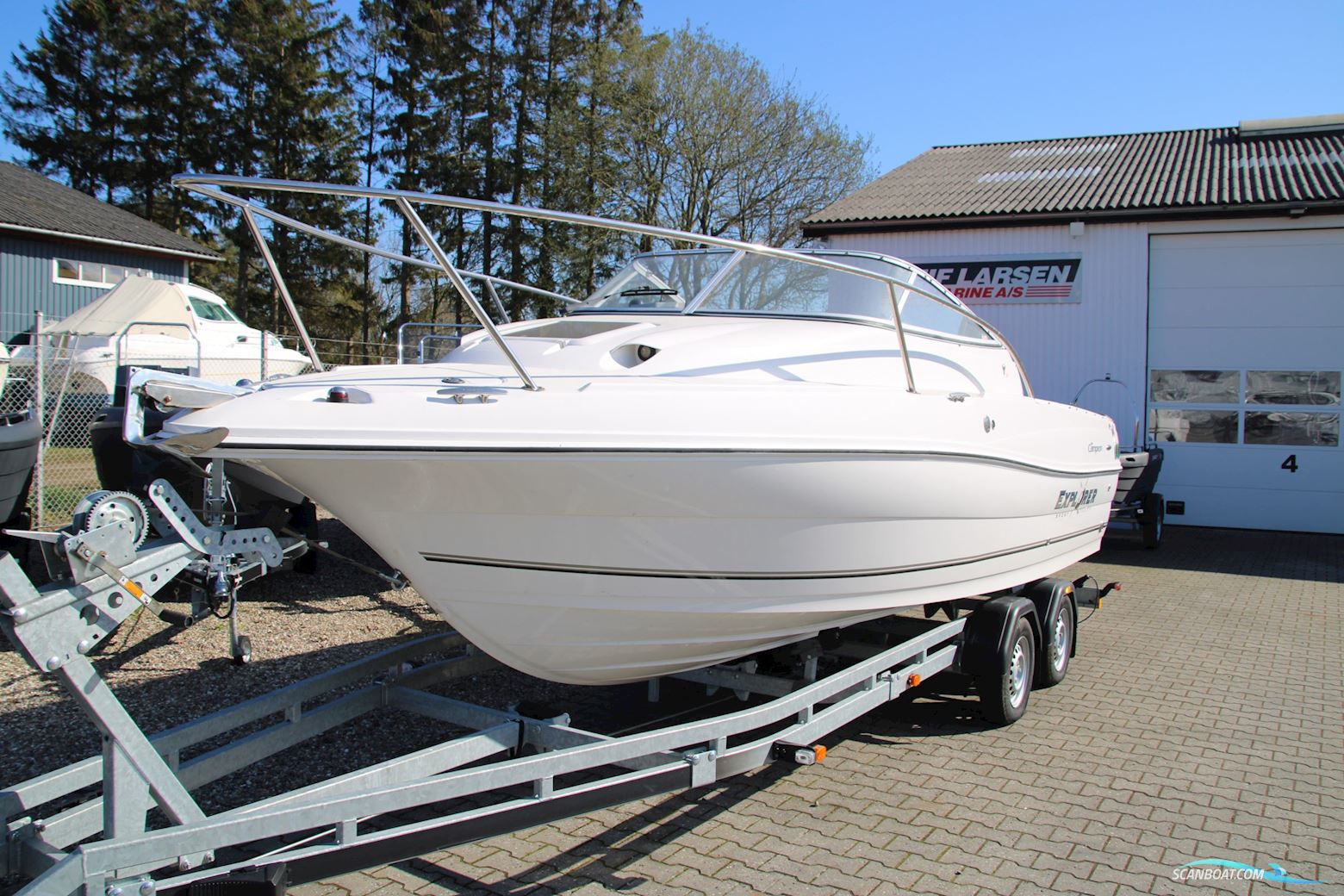 Campion 602b SC Explorer