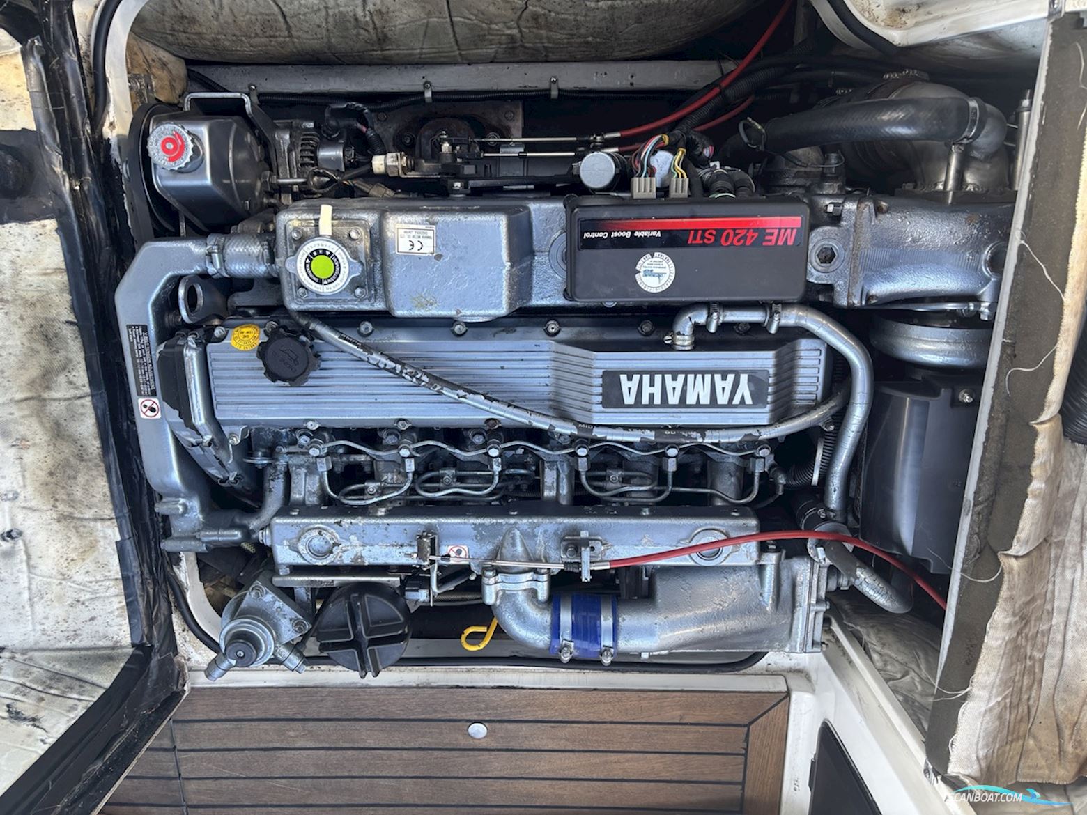 Campion 672 Explorer