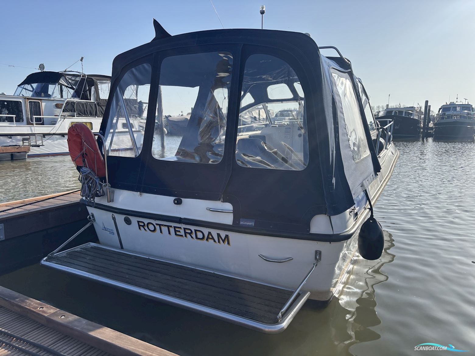 Campion 672 Explorer