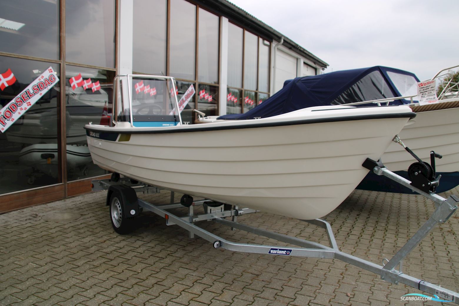 Campion 682 i SC Explorer