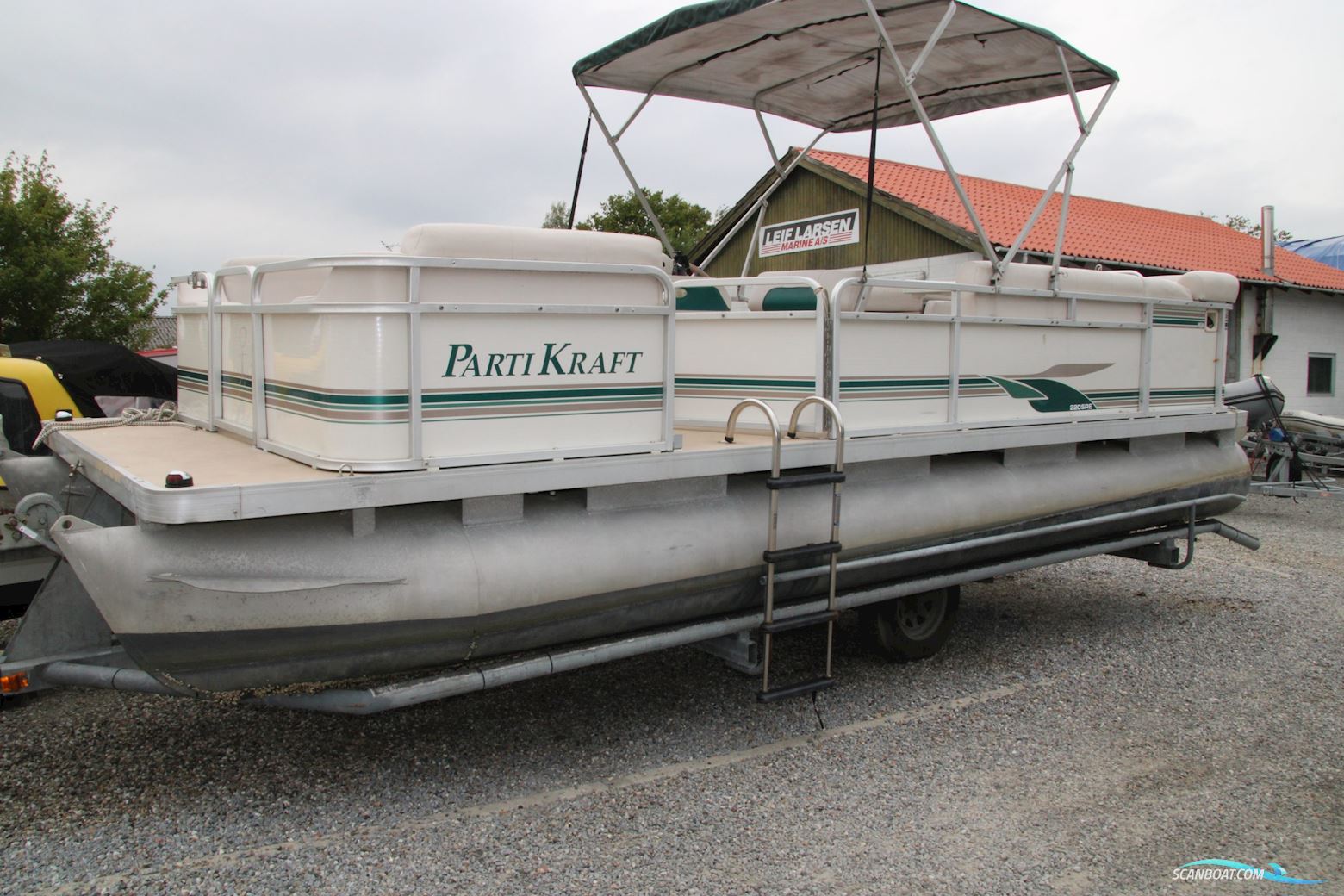 Campion 682 i SC Explorer