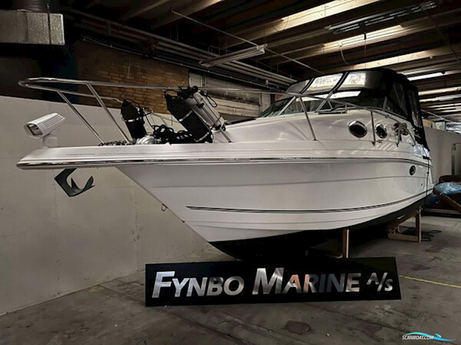 Campion 805 LX Allante - Mercruiser Motorbåt 2001, Danmark