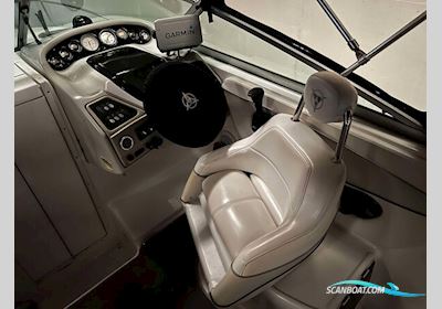 Campion 805 LX Allante - MerCruiser Motorbåt 2001, Danmark