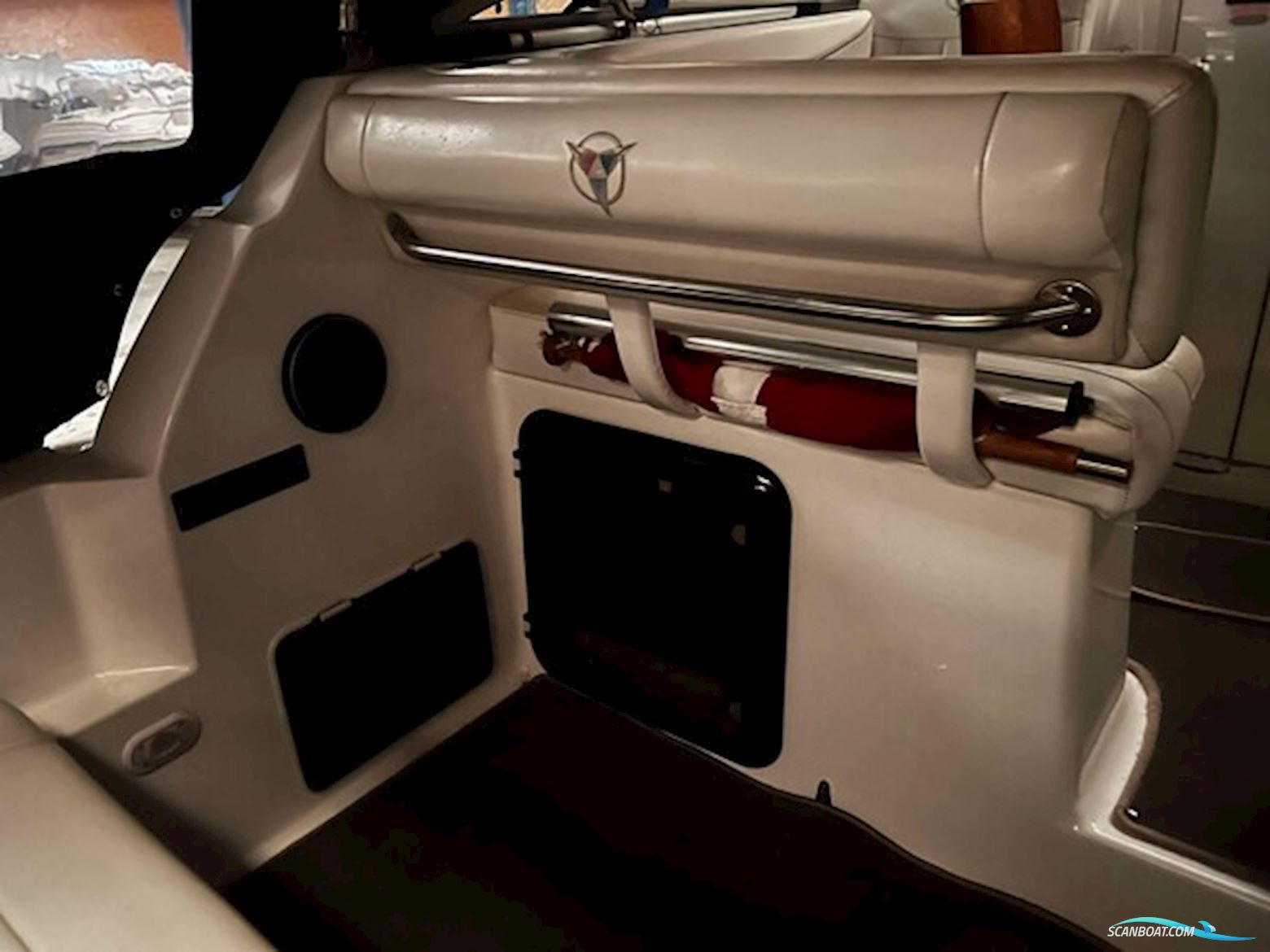 Campion 805 LX Allante - MerCruiser