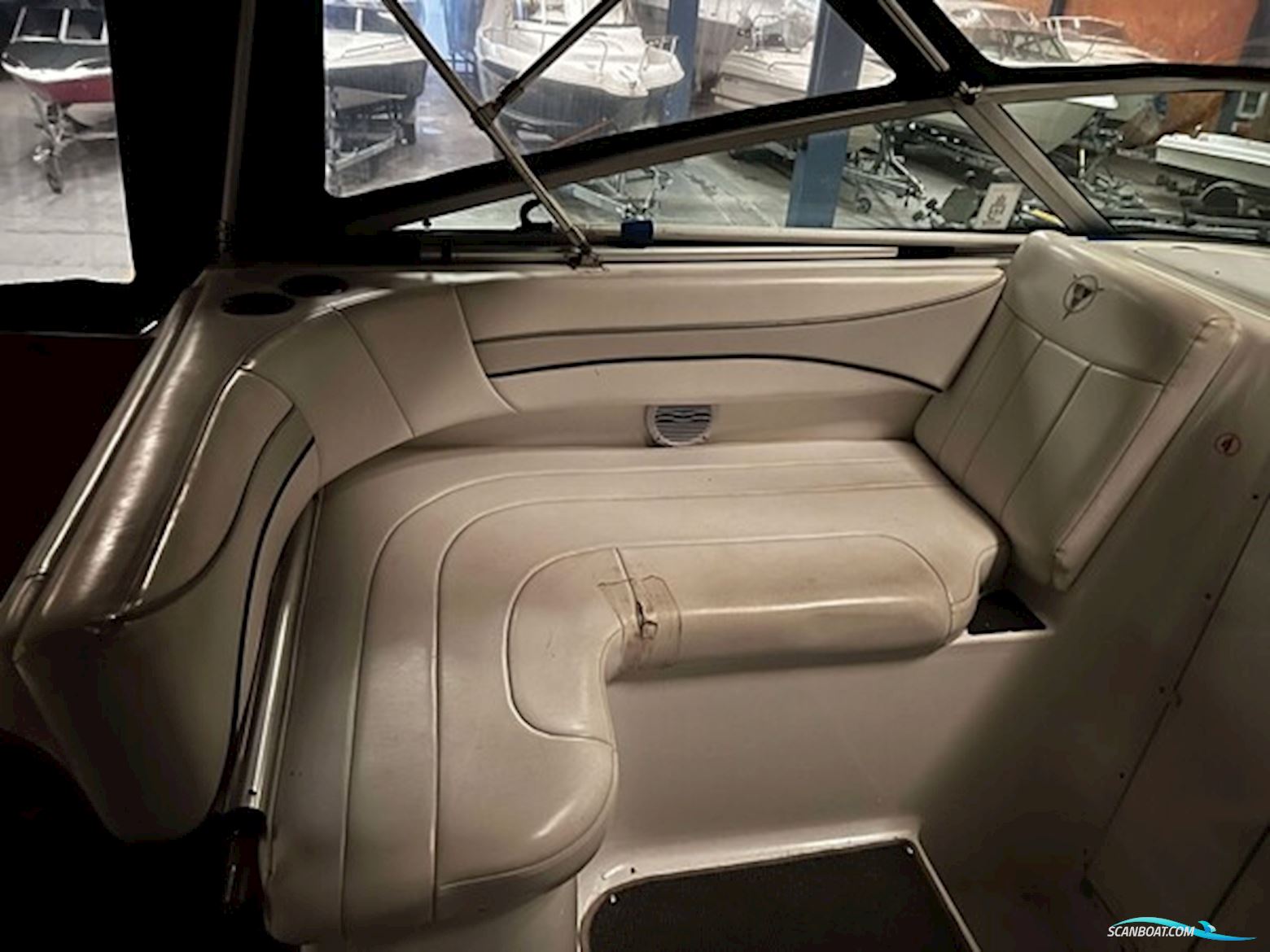 Campion 805 LX Allante - MerCruiser