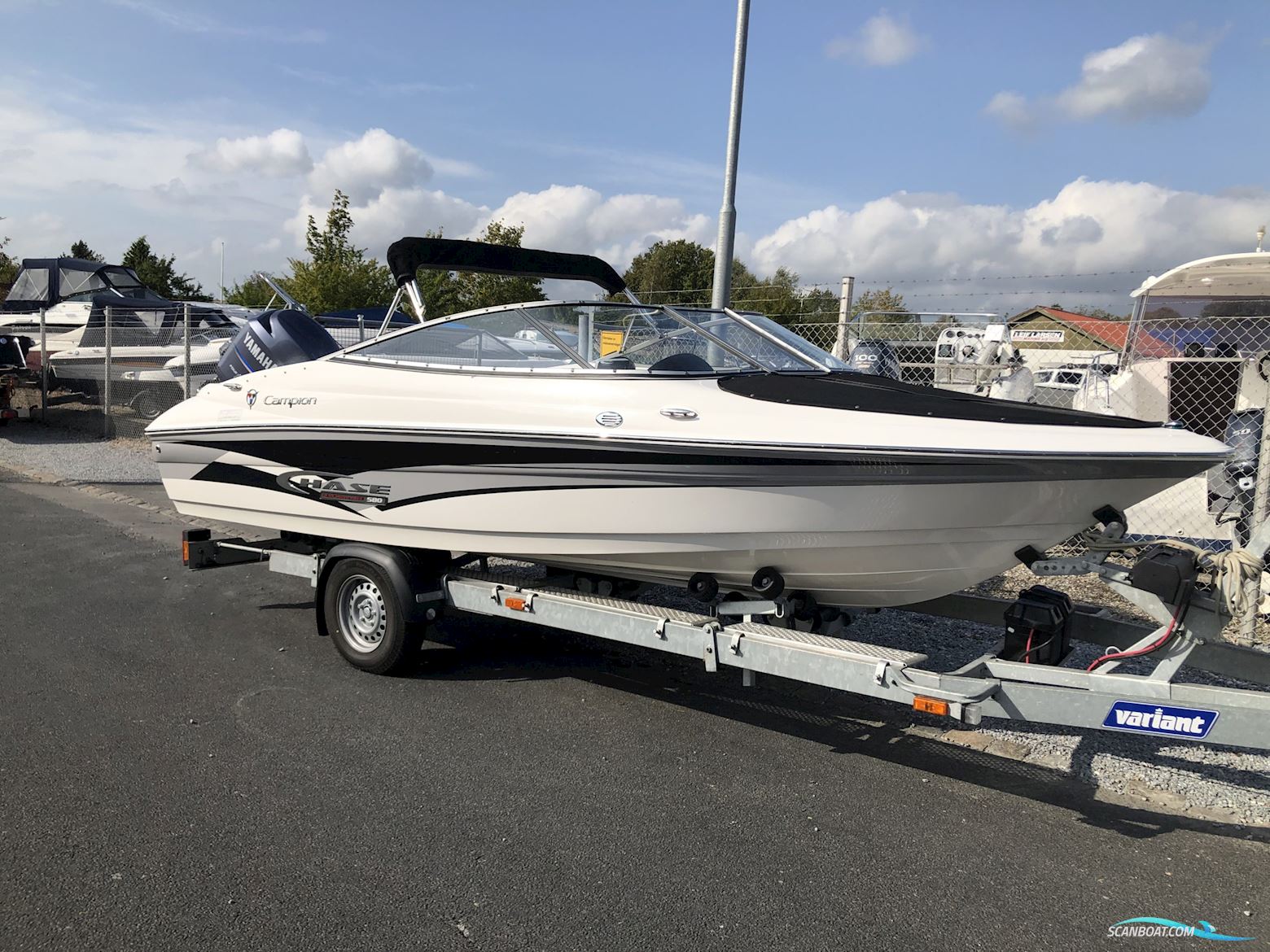 Campion Chase 580 OB BR