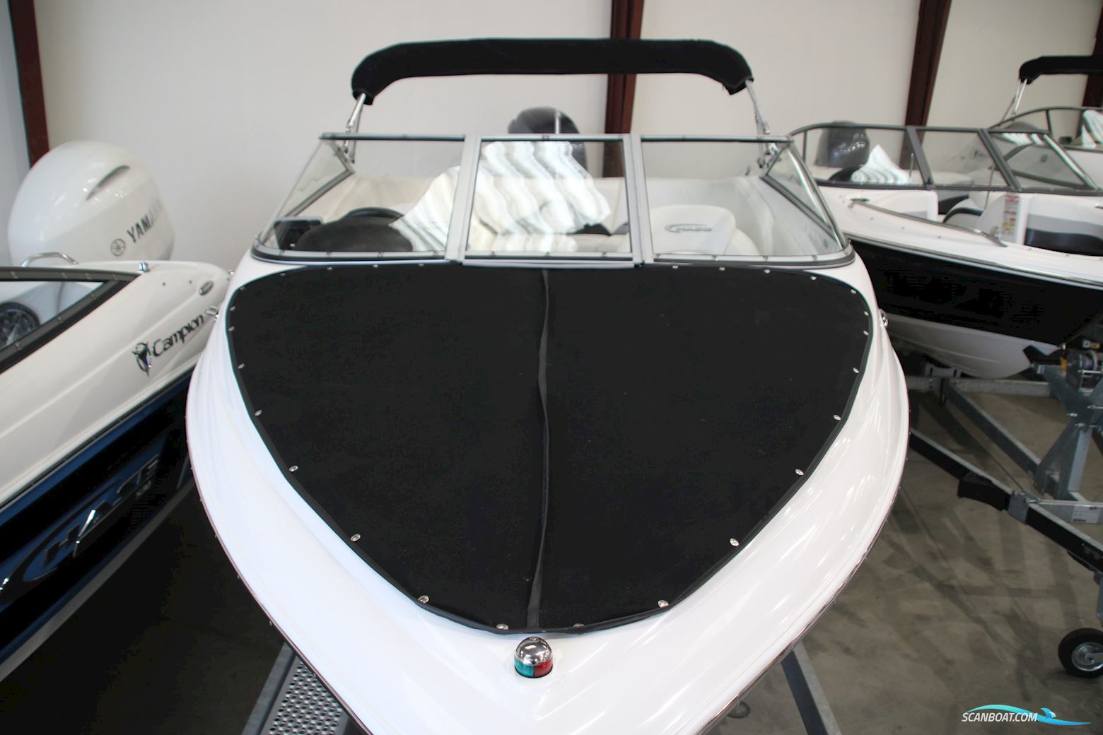 Campion Chase 580 OB BR