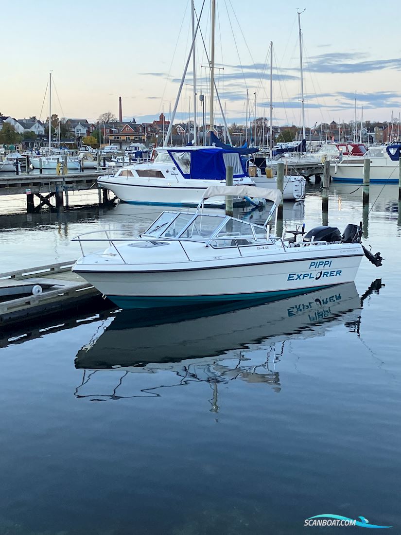 Campion Explorer 542