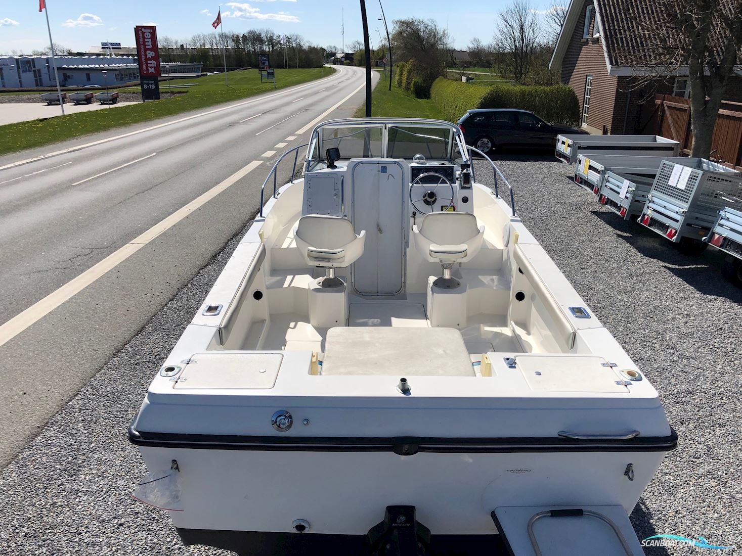 Campion Explorer 622 WA