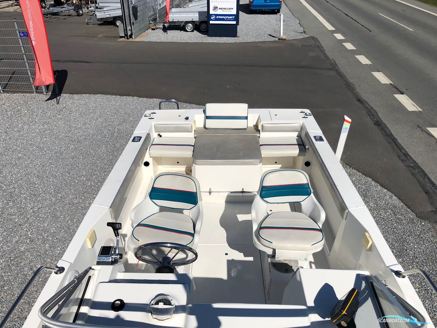 Campion Explorer 622 WA