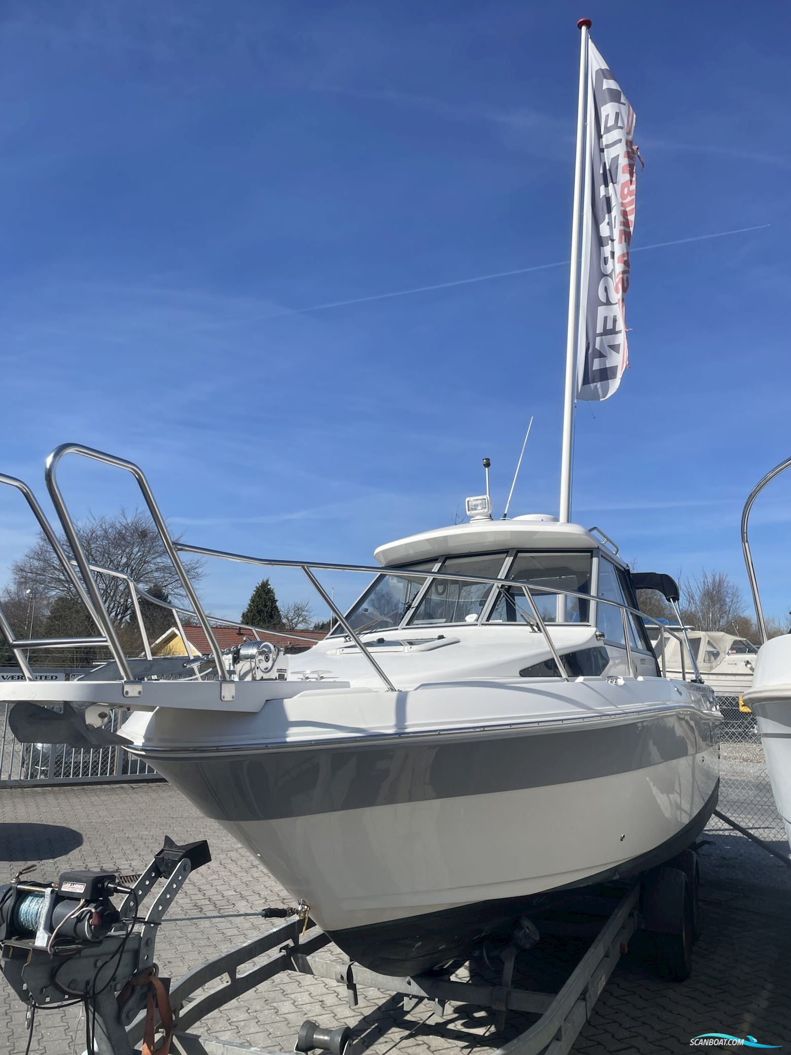 Campion Explorer 682b SC HT