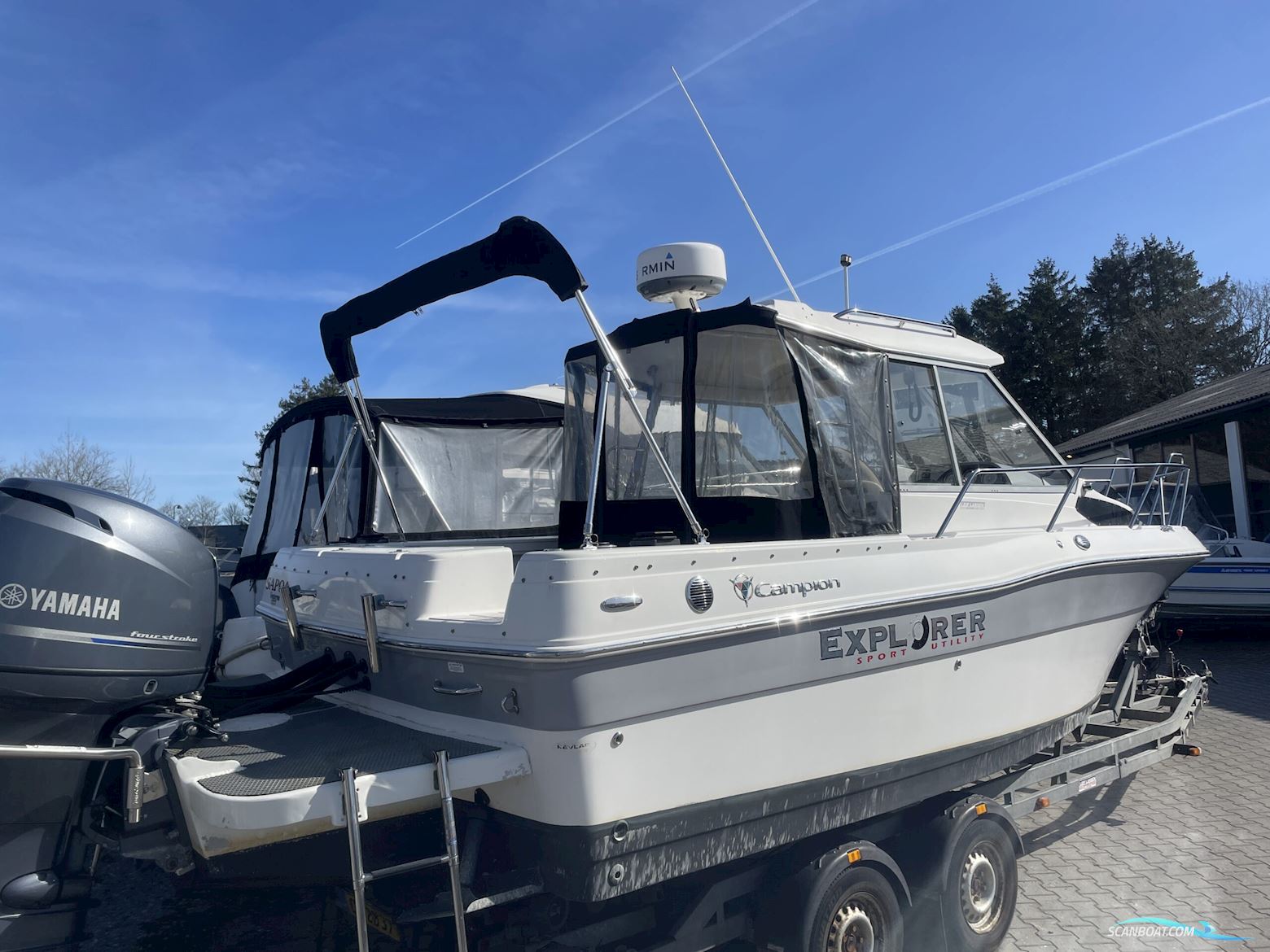 Campion Explorer 682b SC HT